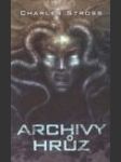 Archivy hrůz (The Atrocity Archives) - náhled