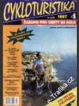1997/04 Cykloturistika, časopis pro cesty na kole - náhled