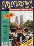1997/06 Cykloturistika, časopis pro cesty na kole - náhled