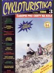 1996/03 Cykloturistika, časopis pro cesty na kole - náhled
