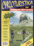 1997/02 Cykloturistika, časopis pro cesty na kole - náhled