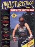 1996/05 Cykloturistika, časopis pro cesty na kole - náhled
