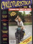 1996/06 Cykloturistika, časopis pro cesty na kole - náhled