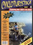 1997/04 Cykloturistika, časopis pro cesty na kole - náhled