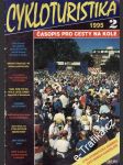 1995/02 Cykloturistika, časopis pro cesty na kole - náhled