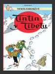 Tintinova dobrodružství 20: Tintin v Tibetu (Tintin au Tibet) - náhled