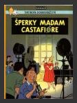 Tintinova dobrodružství 21: Šperky Madame Castafiore - náhled