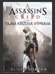 Assassin's Creed 03: Tajná křížová výprava (Assassin's Creed: The Secret Crusade) - náhled