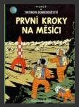Tintinova dobrodružství 17: První kroky na Měsíci (On a marché sur la lune) - náhled