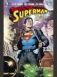 Superman - 1 Utajený počátek (Superman: Secret Origin) - náhled