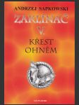 Zaklínač V. Křest ohněm vázaná (Chrest ognia) - náhled