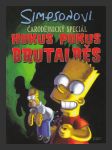 Simpsonovi - Hokus Pokus Brutálběs (Čarodějnický speciál 4) (The Simpsons Treehouse of Horror Hoodoo Voodoo Brouhaha) - náhled