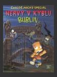 Simpsonovi - Nervy v kýblu bublin (Čarodějnický speciál 1) (Bart Simpson's Treehouse of Horror Heebie-Jeebie Hullabaloo) - náhled