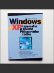 Windows XP tajemství a kouzla Příkazového řádku  - náhled