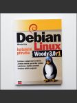 Debian Linux Woody 3.0r1 - náhled