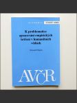 K problematice zpracování empirických šetření v humanitních vědách  - náhled