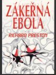 Zákeřná ebola - náhled