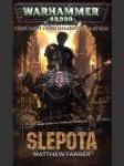 Warhammer 40 000: Shira Calpurnia 3 - Slepota (Blind) - náhled