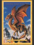 Colossal Cards Series Two - žluté (drak) - náhled