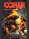 Conan - a horští obři (Conan and mountain giants) - náhled