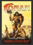 Conan - Prameny Černé řeky - náhled