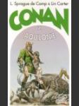 Conan - z Aquilonie (Conan of Aquilonia) - náhled