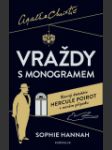 Vraždy s monogramem (The Monogram Murders) - náhled