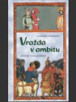 Vražda v ambitu - náhled