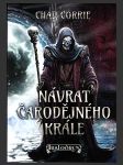 Čarodějný král 1 - Návrat čarodějného krále - náhled