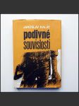 Podivné souvislosti  - náhled