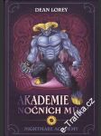 Akademie nočních můr - náhled