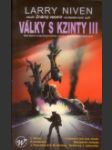 Války s Kzinty III (Man Kzin Wars III) - náhled