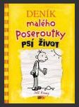 Deník malého poseroutky 4 - Psí život - náhled