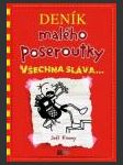 Deník malého poseroutky 11 - Všechna sláva... - náhled