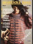 1991/09 časopis Praktická žena - náhled