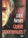 Úplně zapomenuto? ant. - náhled