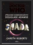 Doctor Who 06 - Shada (Doctor Who: Shada. The Lost Adventure of Douglas Adams) - náhled