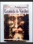 Poslední tajemství Leonarda da Vinciho - náhled