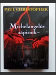 Michelangelův zápisník  - náhled