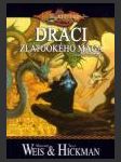 Dragonlance Ztracené kroniky 3 Draci zlatookého mága (Dragons of the Hourglass Mage) - náhled