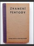 Znamení pentody  - náhled