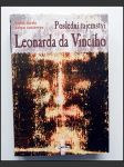 Poslední tajemství Leonarda da Vinciho - náhled