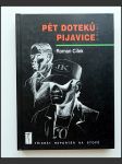 Pět doteků pijavic  - náhled