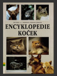 Encyklopedie koček ant. - náhled