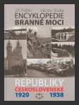 Encyklopedie branné moci Republiky československé 1920-1938 - náhled