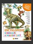Encyklopedie Dinosauři a Pravěký svět - náhled