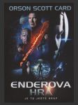 Enderova hra (Ender's Game) - náhled