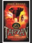 Tarzan - Dědictví Greystokeových (Tarzan: The Greystoke Legacy) - náhled
