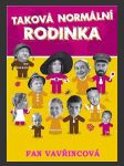 Taková normální rodinka - náhled