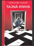 Tajná kniha (Le Livre secret) - náhled